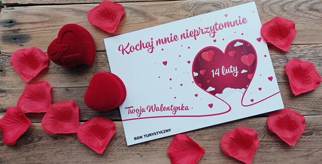 walentynki bon